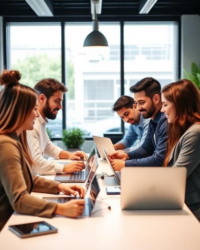 Team collaboration