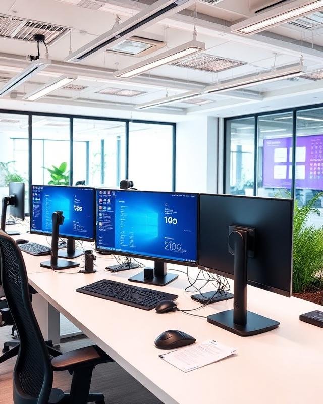 Digital workspace