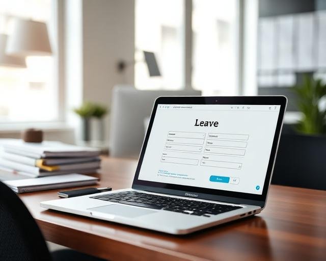 Leave Forms