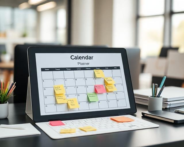 Scheduling